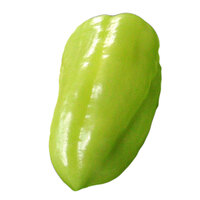 פלפל ירוק בהיר טרי במשקל (כללי)