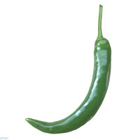פלפל ירוק חריף במשקל (כללי)