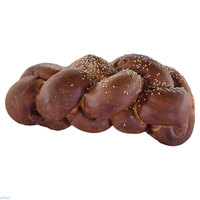 חלה קלועה מתוקה 450 - 560 גרם (כללי)