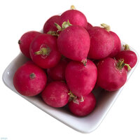 צנונית טריה אורגנית יחידה (כללי)