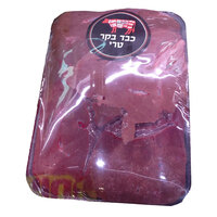 כבד בקר / עגל טרי במשקל (כללי)