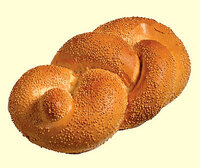חלה קלועה 500 גרם (כללי)