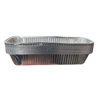 תבנית אלומיניום אינגליש קייק ארוך בתפזורת 31*10.3*5 ס