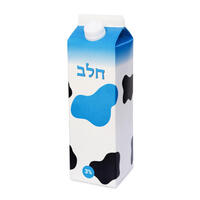 חלב טרי 3% שומן בקרטון / בקבוק 1 ליטר (כללי)