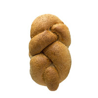 חלה קלועה בפיקוח 500 גרם (כללי)
