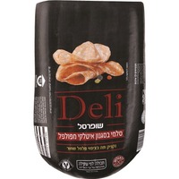 סלמי בסגנון איטלקי מפולפל דלי שופרסל במשקל (כללי)