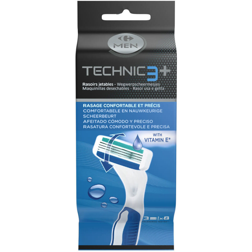 TECHNIC3 מארז מכשירי