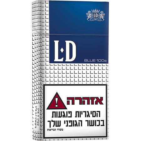 ל.ד כחול בודד