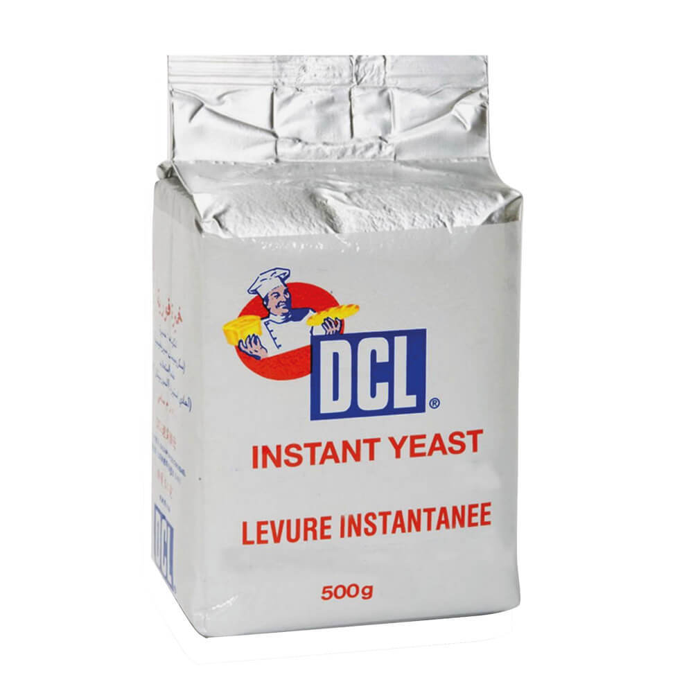 שמרים יבשים 500 גר`DCL