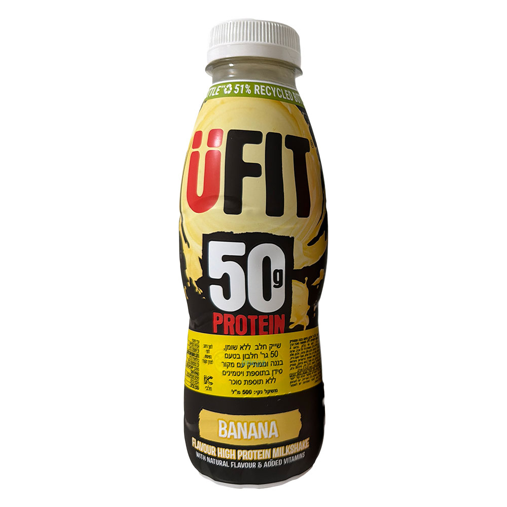 משקה חלבון UFIT בטע