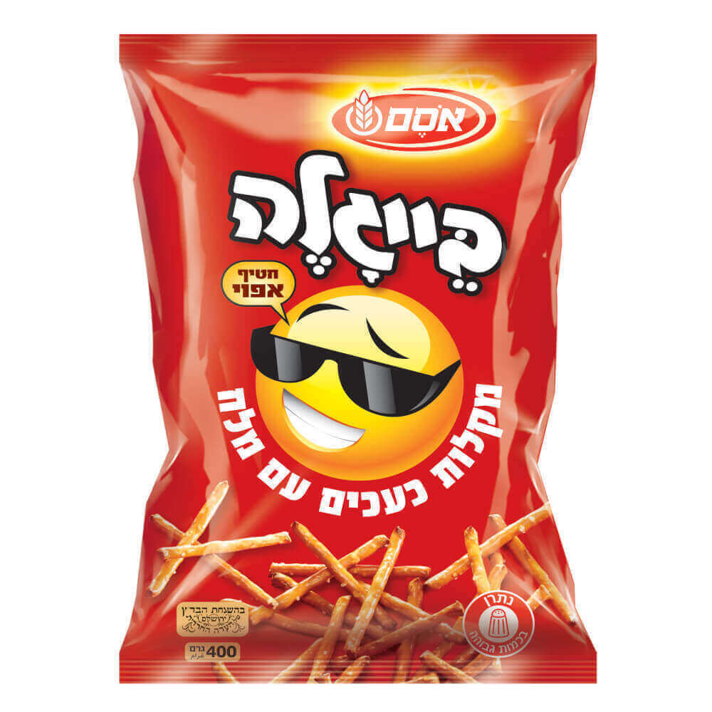 בייגלה מקלות מלוחים