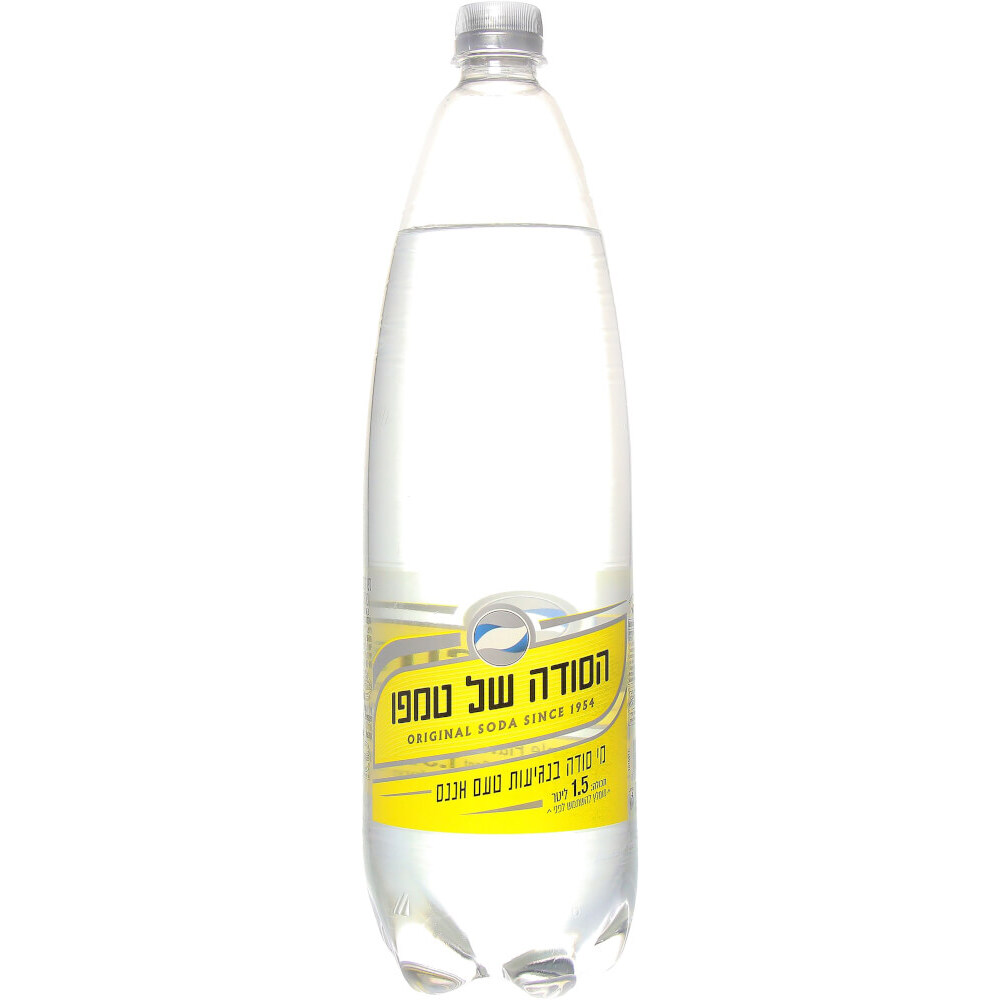 סודה אננס 1.5 ליטר טמפו
