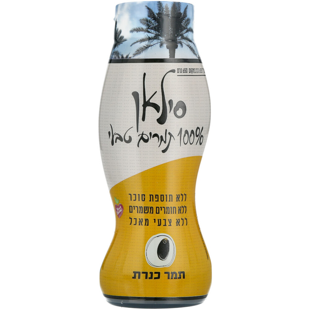 סילאן טבעי בבקבוק לח