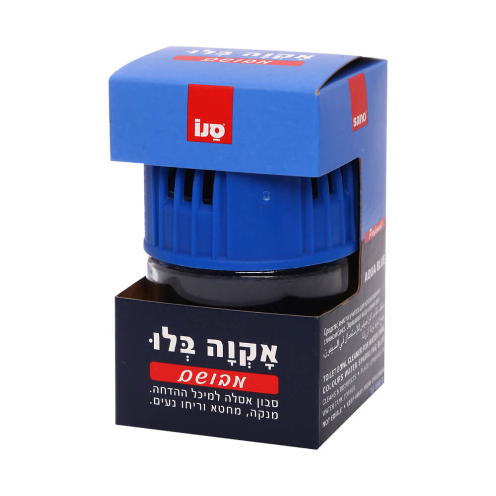 סנו אקווה בלו סבון א