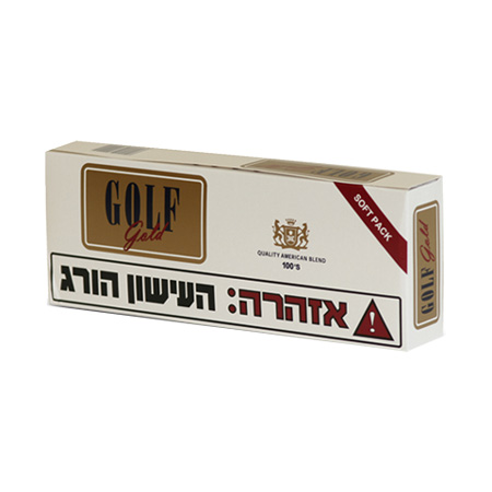 פאקט גולף גולד 100