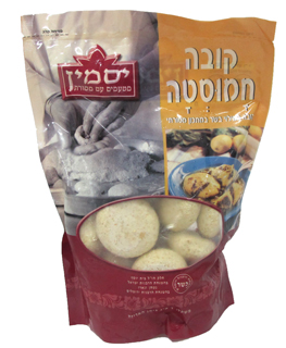 קובה חמוסטה 1 ק"ג