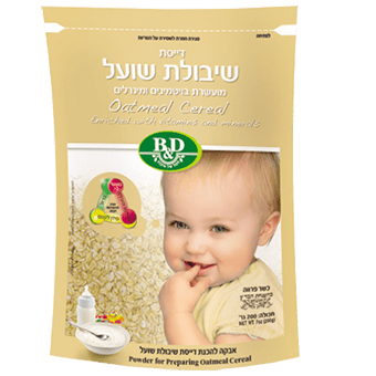 דייסת שיבולת