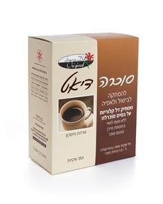 סוכרה דיאט 250 שקיות