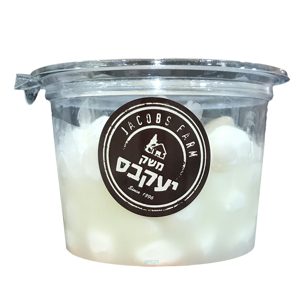 מוצרלה בייבי משק יע