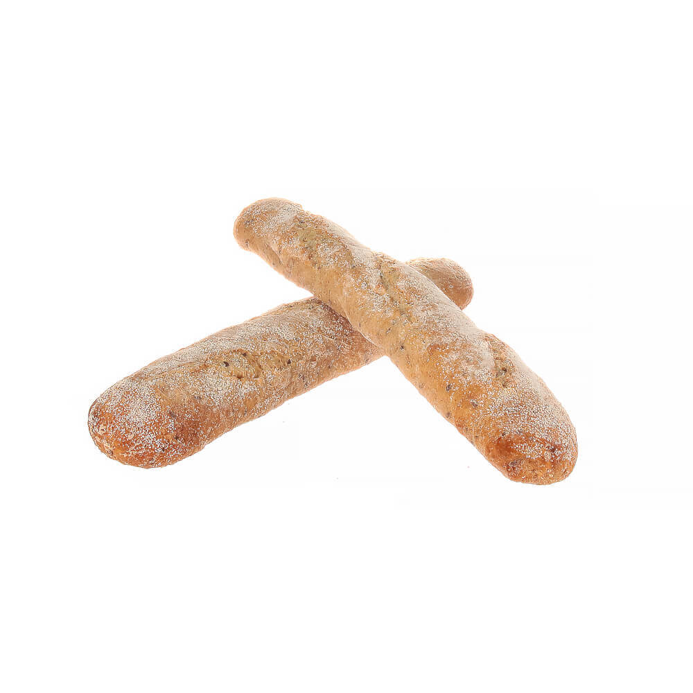 באגט רוסטיק קמח מלא