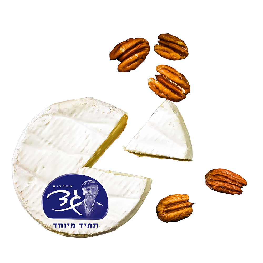 ברי פקאן משולשים 25%