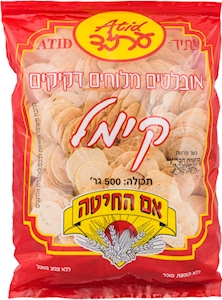 אובלטים שומשום 300 גרם