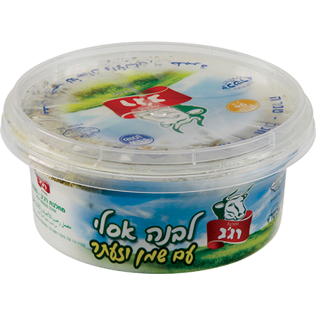 לבנה זעתר 250 גרם
