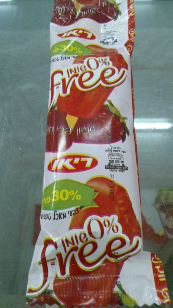שלגון פרי 90 גרם