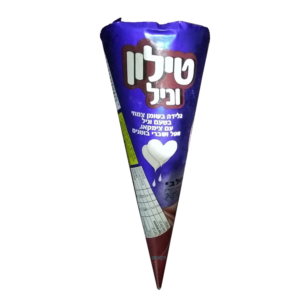 טילון וניל 75 גרם