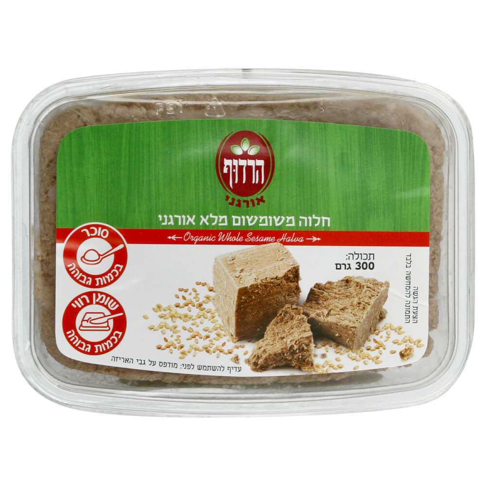 חלבה משומשום מלא אור