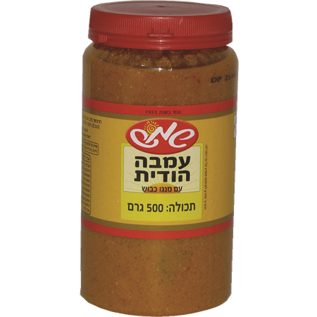 עמבה הודית 500 גרם