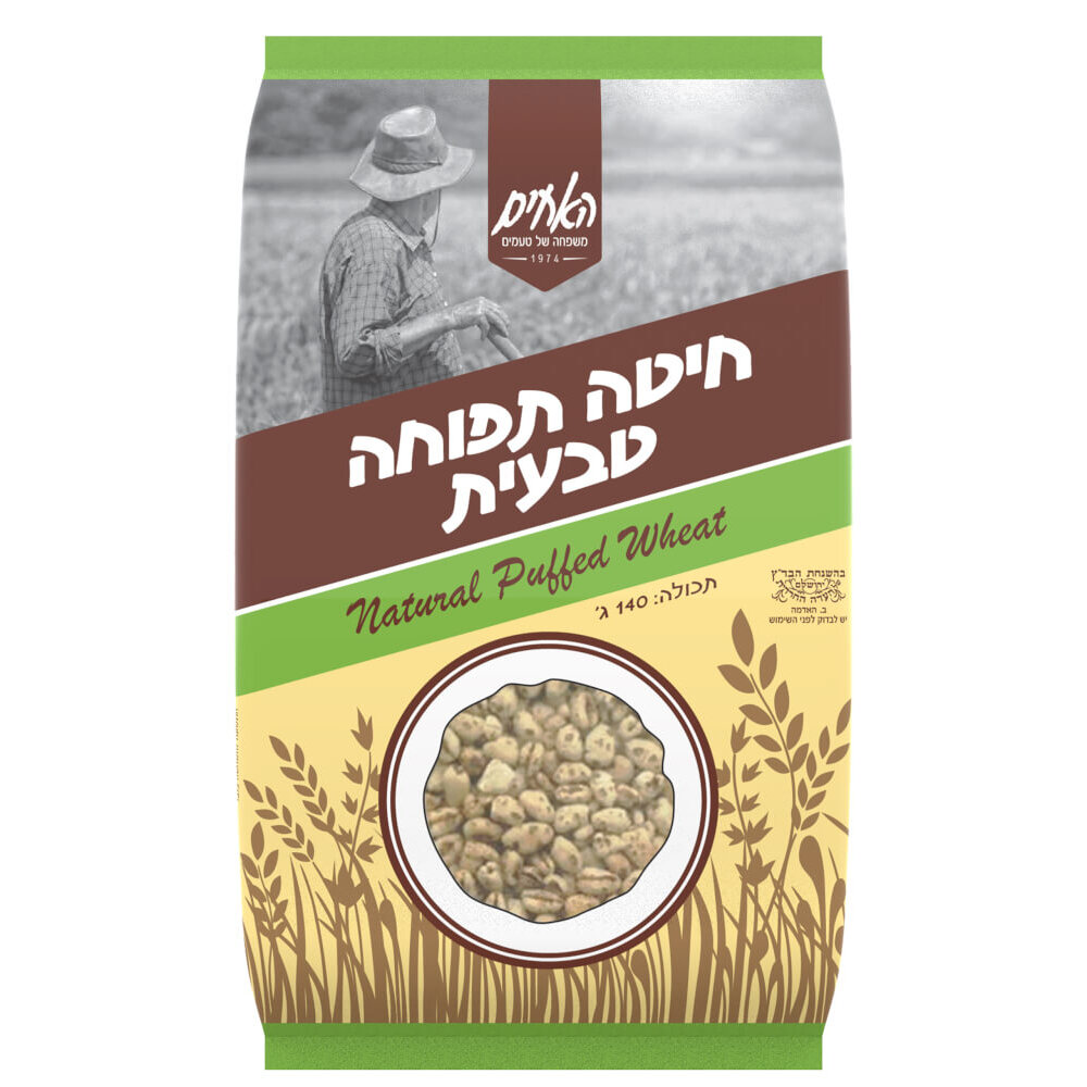 שלווה טבעי 140 גר`