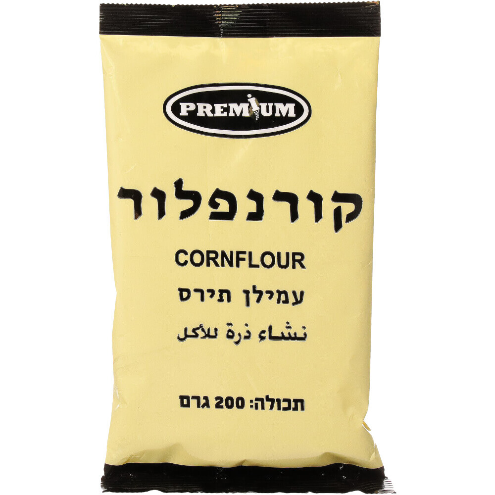 קורנפלור פרימיום 200