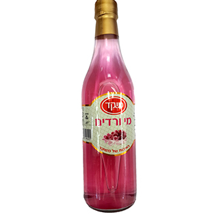 משקד מי ורדים 750 מ"