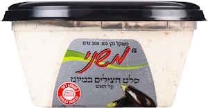 חציל במיונז 300 גרם
