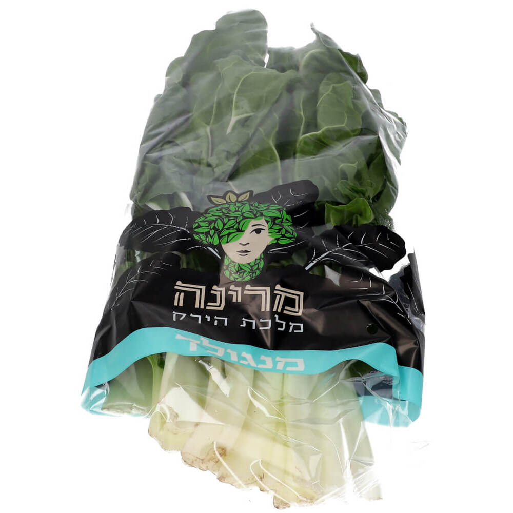 מנגולד-סלק עלים ארוז