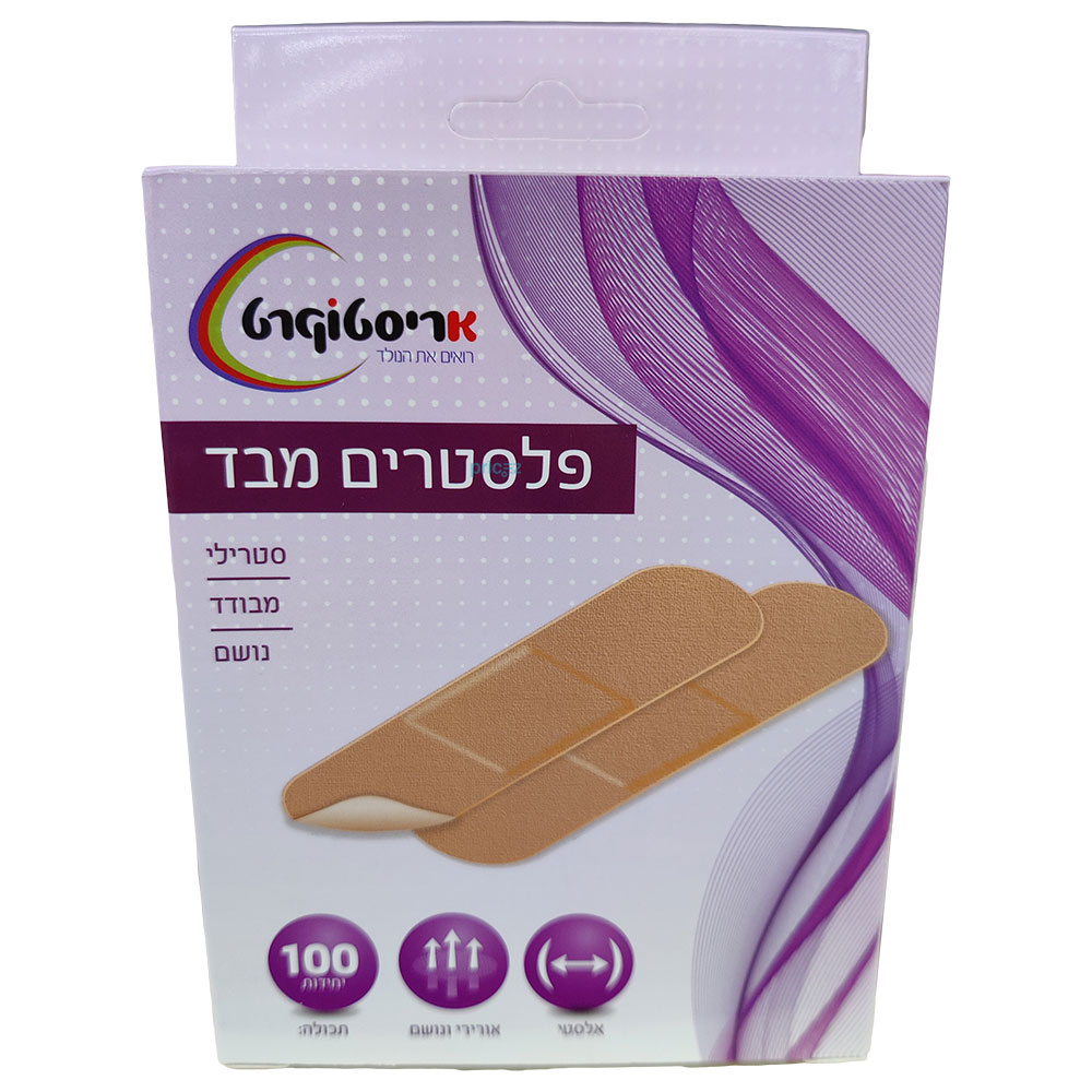 פלסטר אריסטוקרט 100