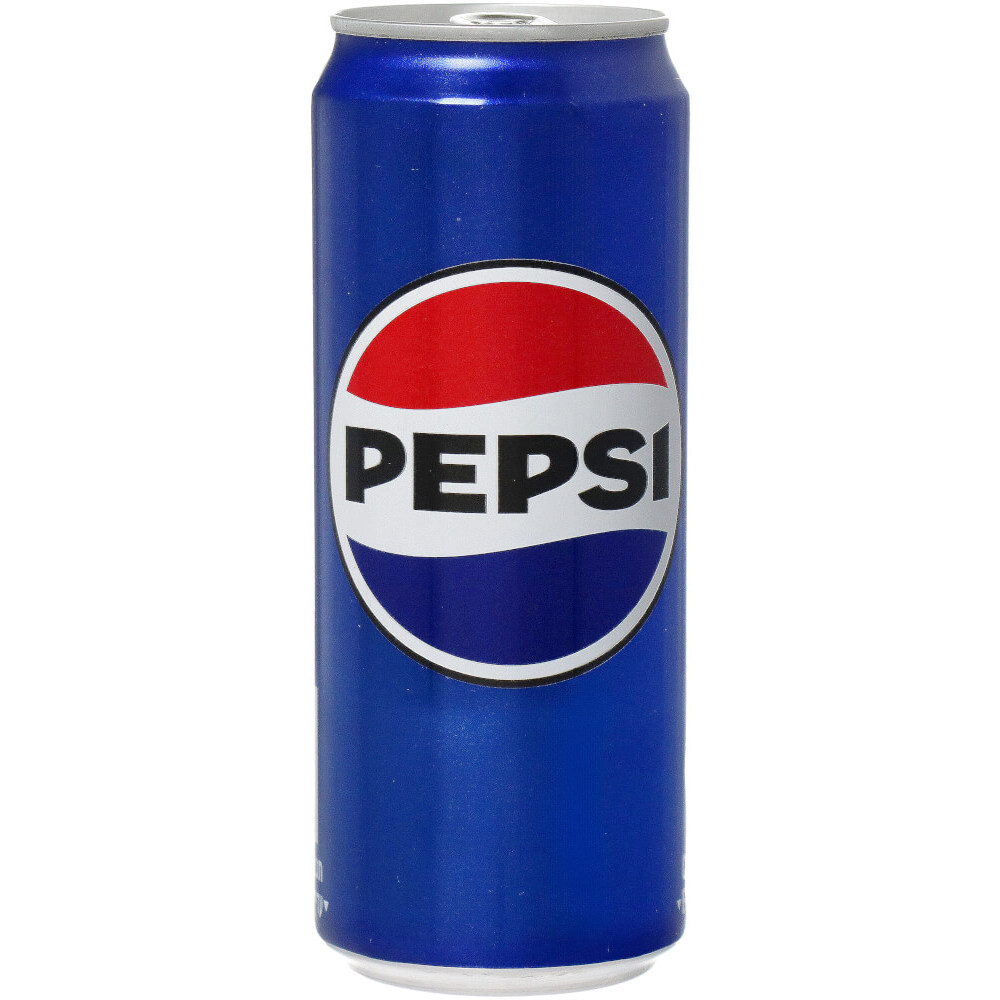 Can Pepsi (israel) 330ml (7290008464369)