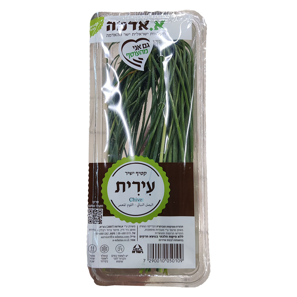 עירית ארוזה א. אדמה