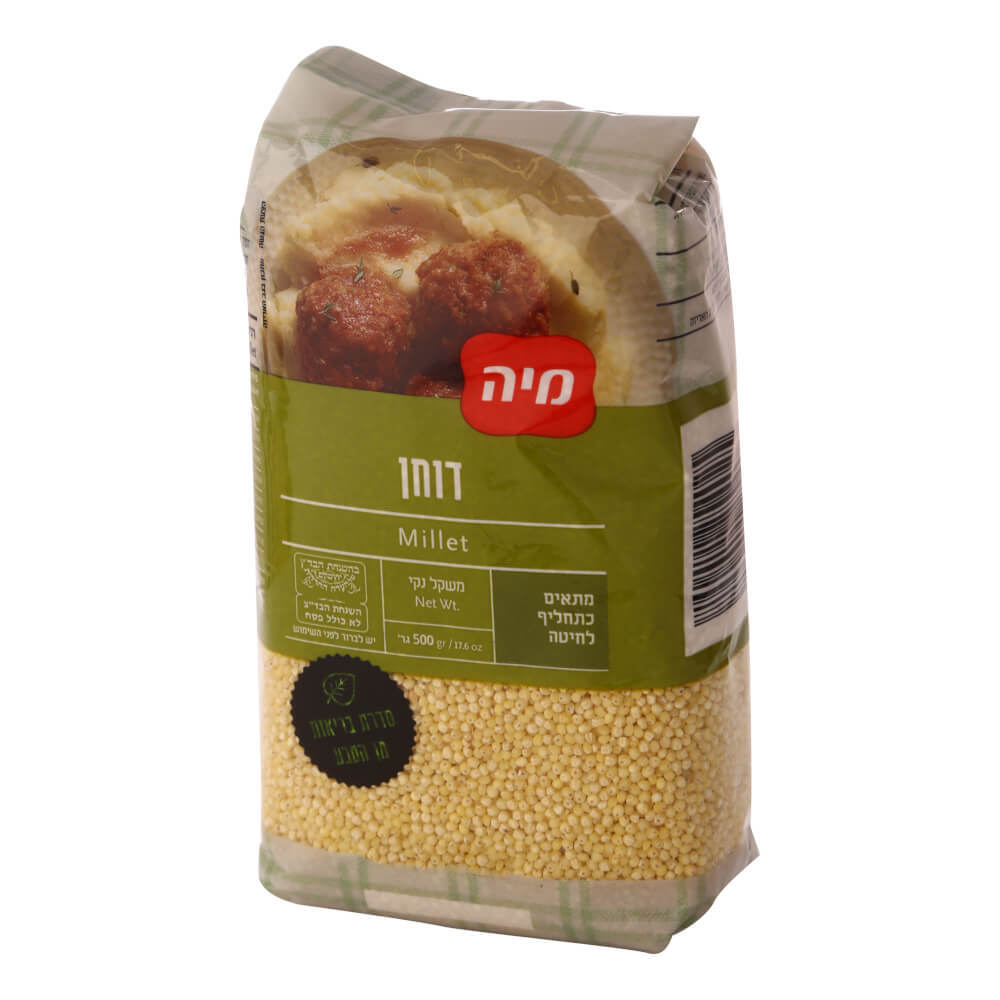 דוחן 500 גרם