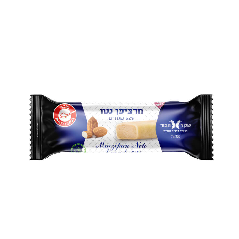 מרציפן נטו 200 גר אלמנדוס