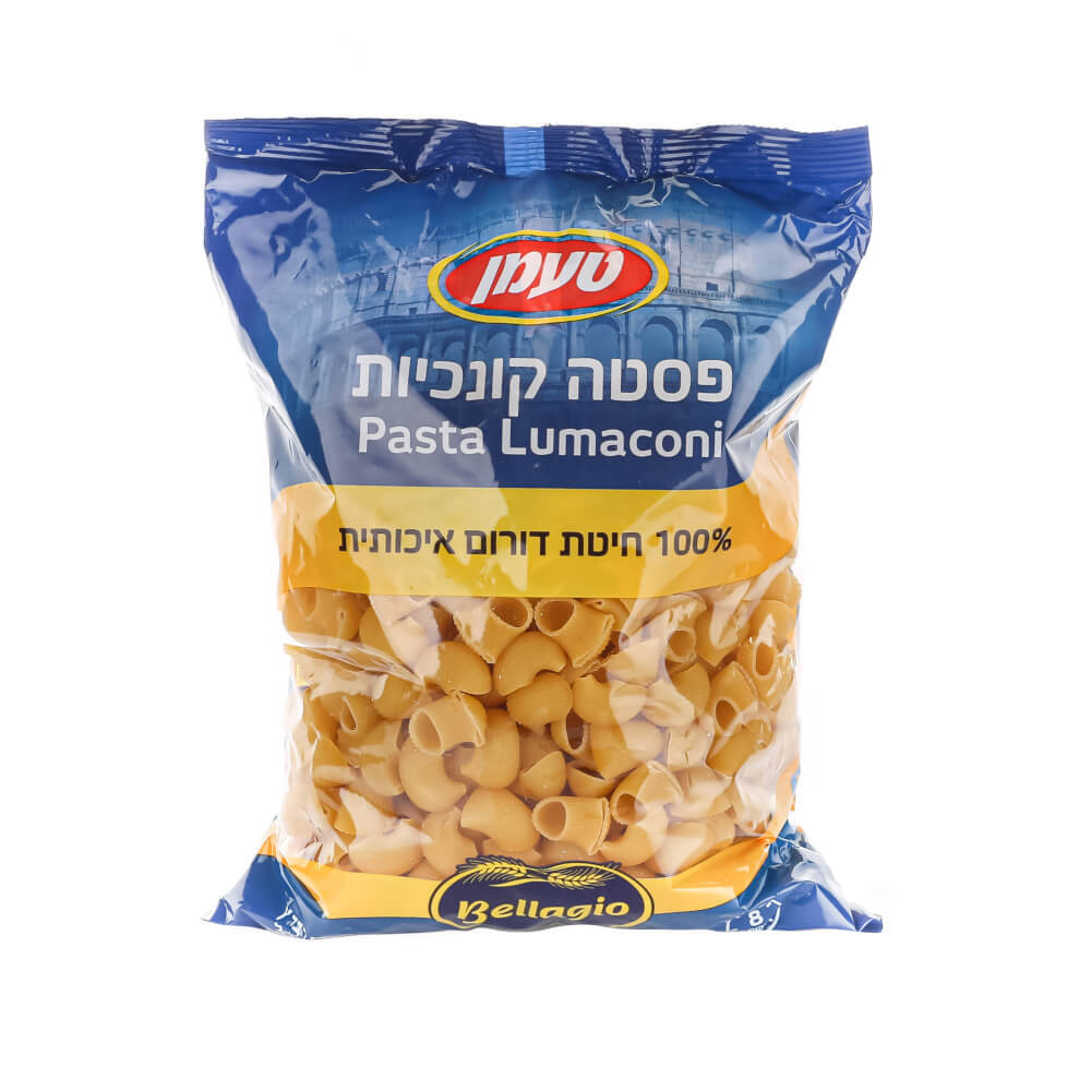 פסטה קונכיות500ג
