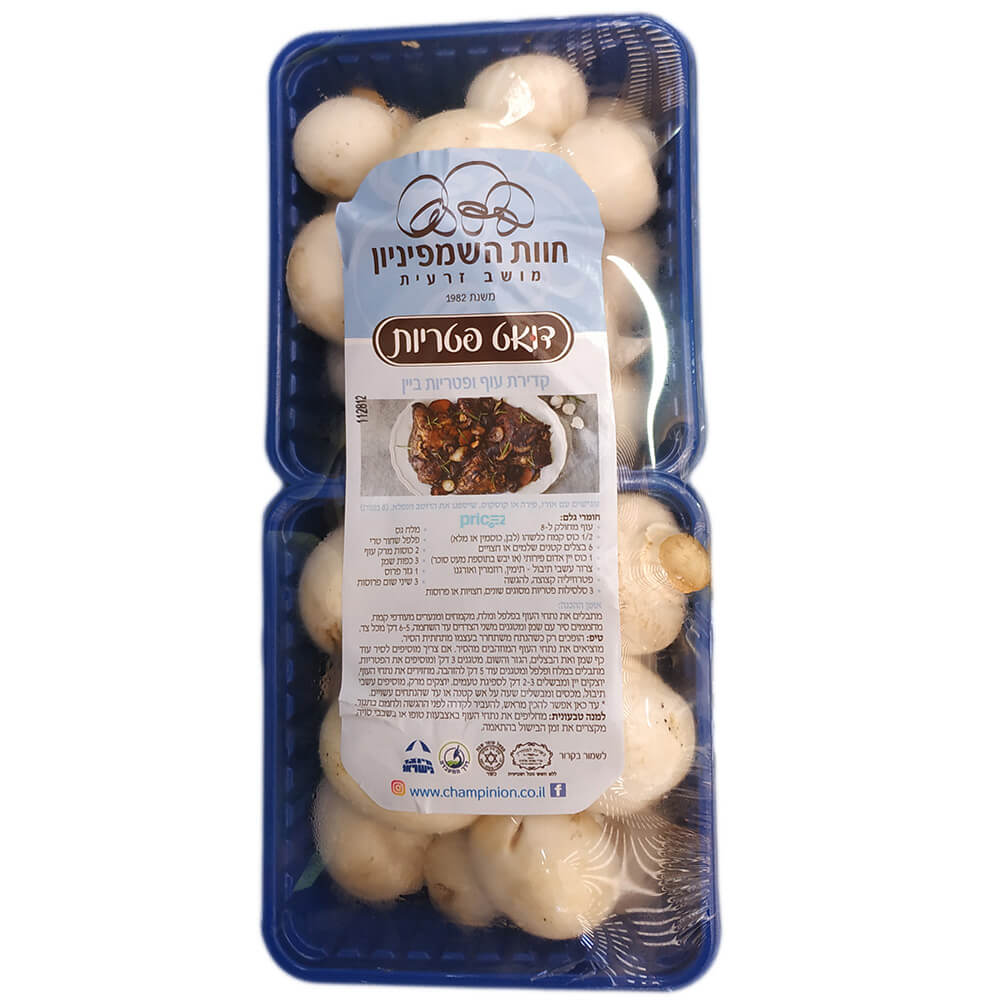 דואט פטריות-ארוז א.אדמה