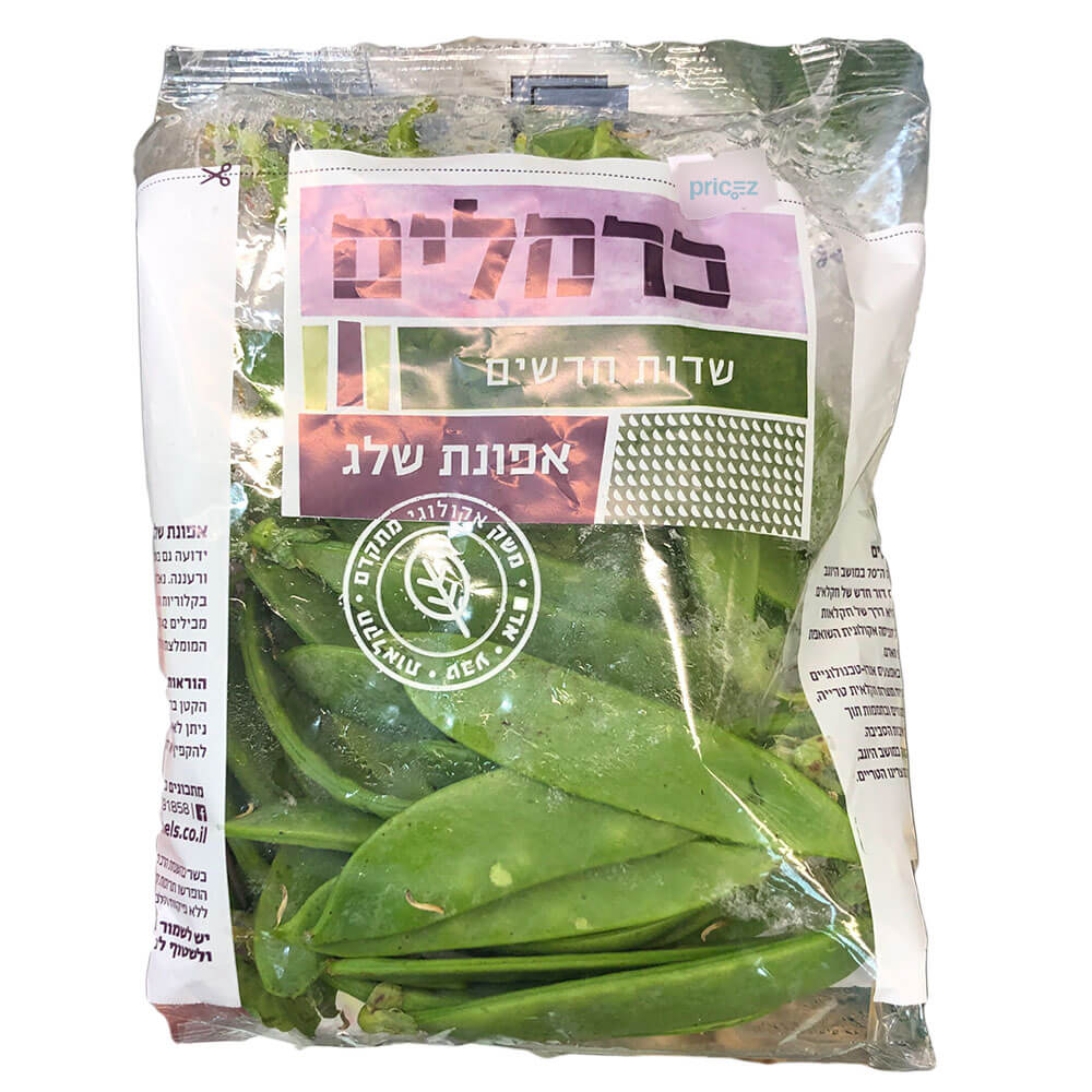 אפונה שלג