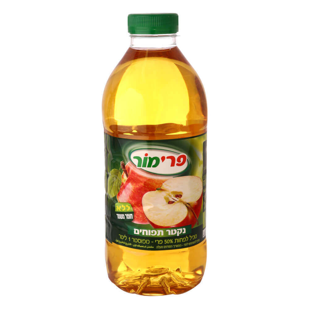 נקטר תפוחי עץ פרימור