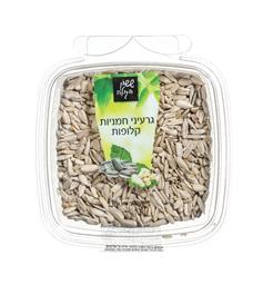 ששון הקולה גרעיני חמניה קלופים