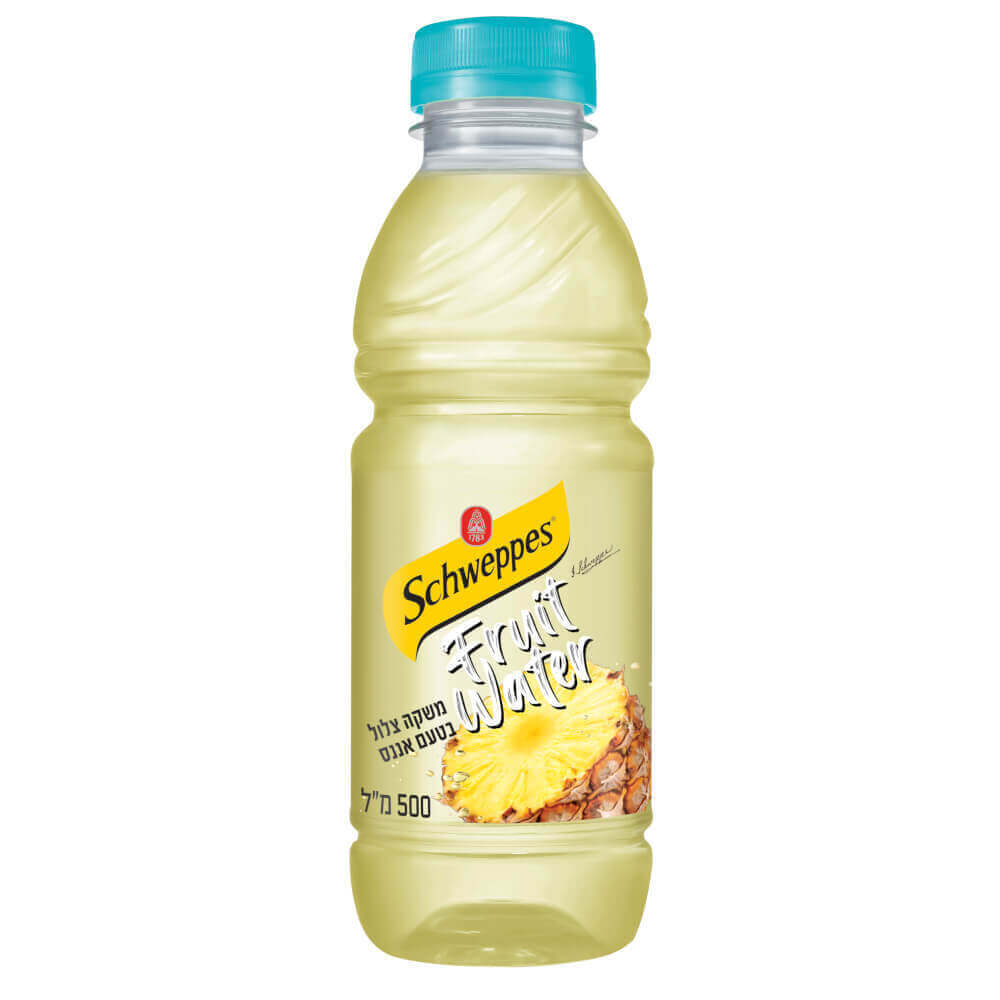 FRUT WATER אננס 500 מ"ל