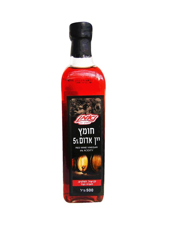 חומץ יין אדום