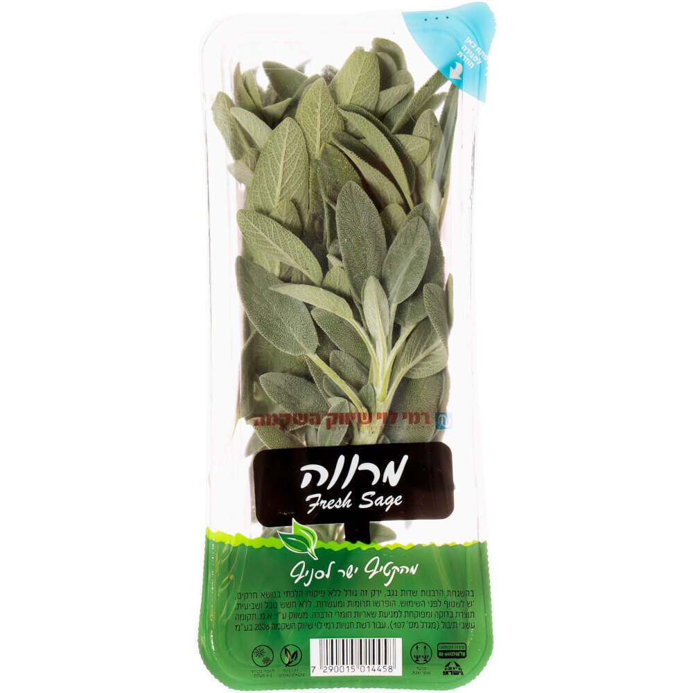 מרווה תקומה