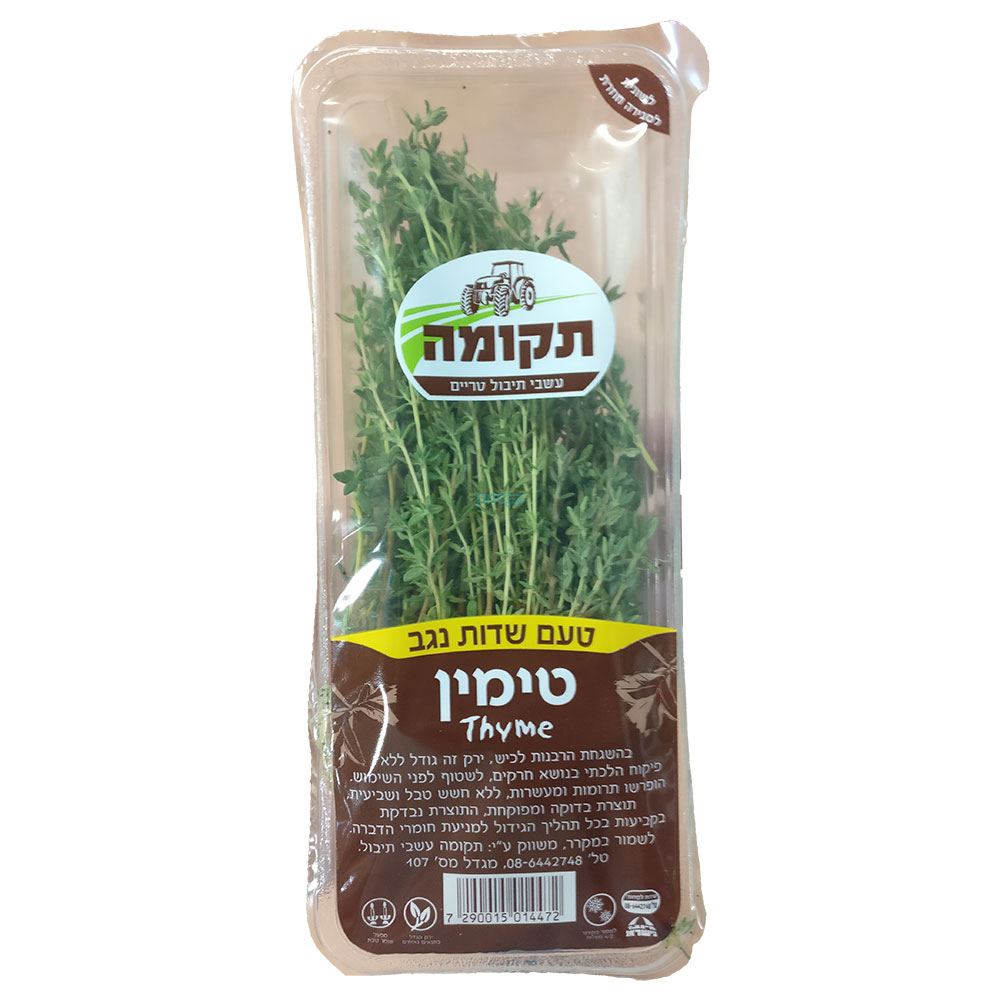 טימין תקומה